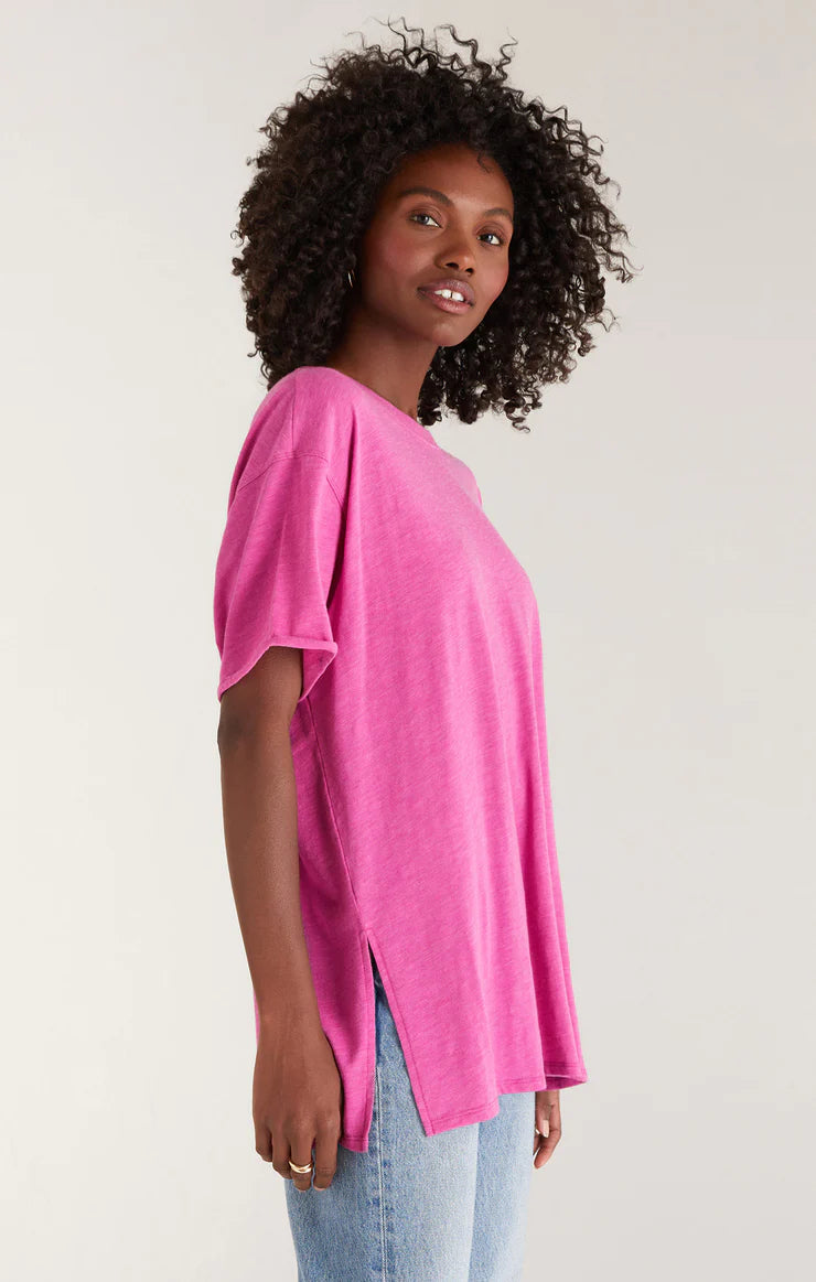 The Rebel Oversized Tee – One:Nine Boutique