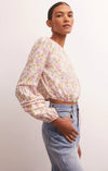 The Nylah Floral Top