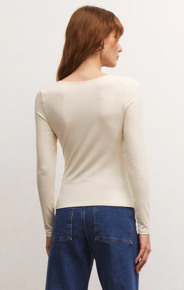 The Mara Knotted Top