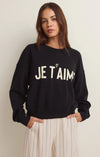 The Je Taime Sweatshirt