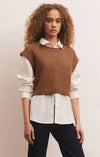 The Quincey Sweater Top
