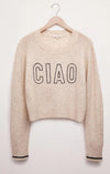 The Milan Ciao Sweater