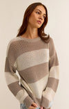 The Broadbeach Stripe Sweater