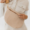 The Westlyn Woven Bum Bag