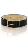 The Alayna Faux Leather Belt