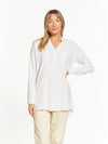 The Barrymore Button Up Tunic