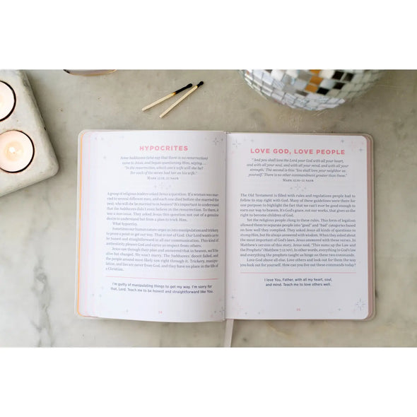 The 180 Devotions to Spark Your Faith Book