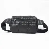 The Drew Puffer Belt Bag