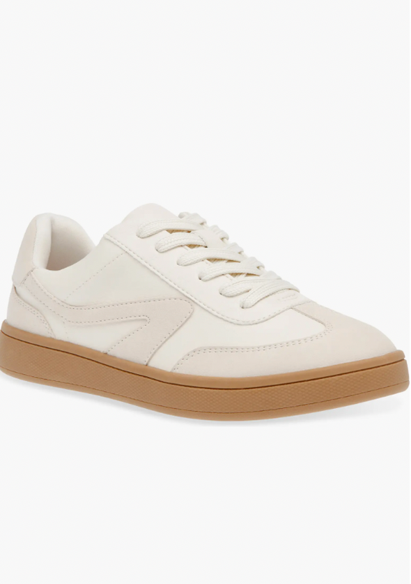 dv dolce vita voyage sneaker beige womens neutral fall sneaker