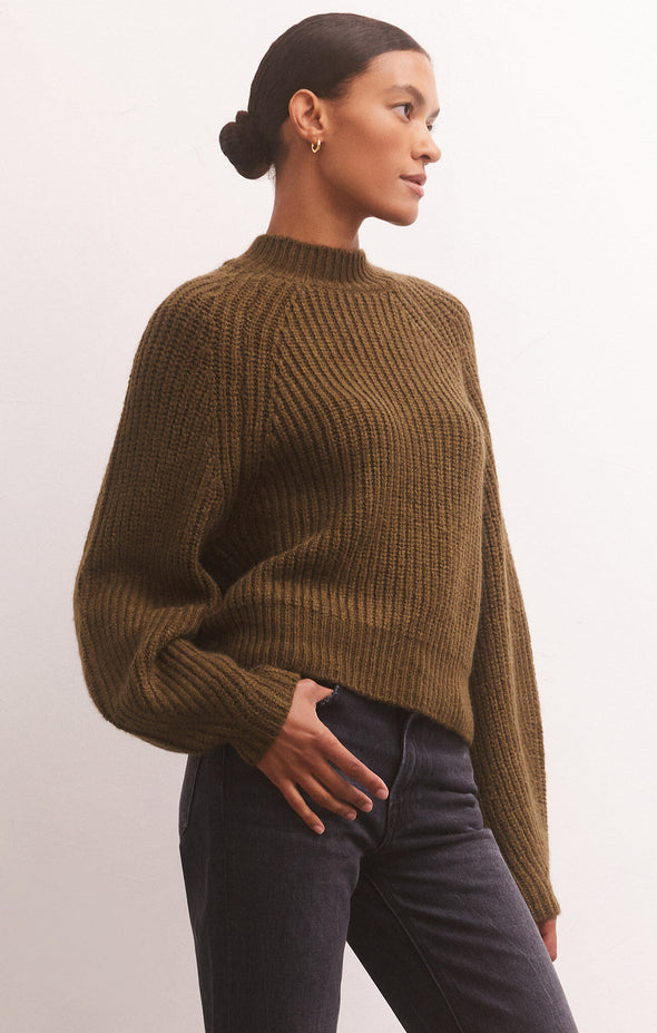 The Desmond Pullover Sweater