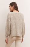 The Kensington Speckled Sweater