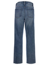 kut from the kloth reese high rise fabab ankle straight jeans incredible wash