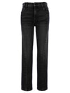 kut from the kloth reese high rise fabab ankle straight jeans create with grey base