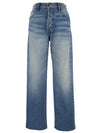 fay high rise ankle straight leg jeans passionate wash kut from the kloth