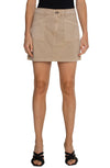 liverpool cargo mini skort biscut tan