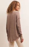 The Driftwood Thermal Long Sleeve Top