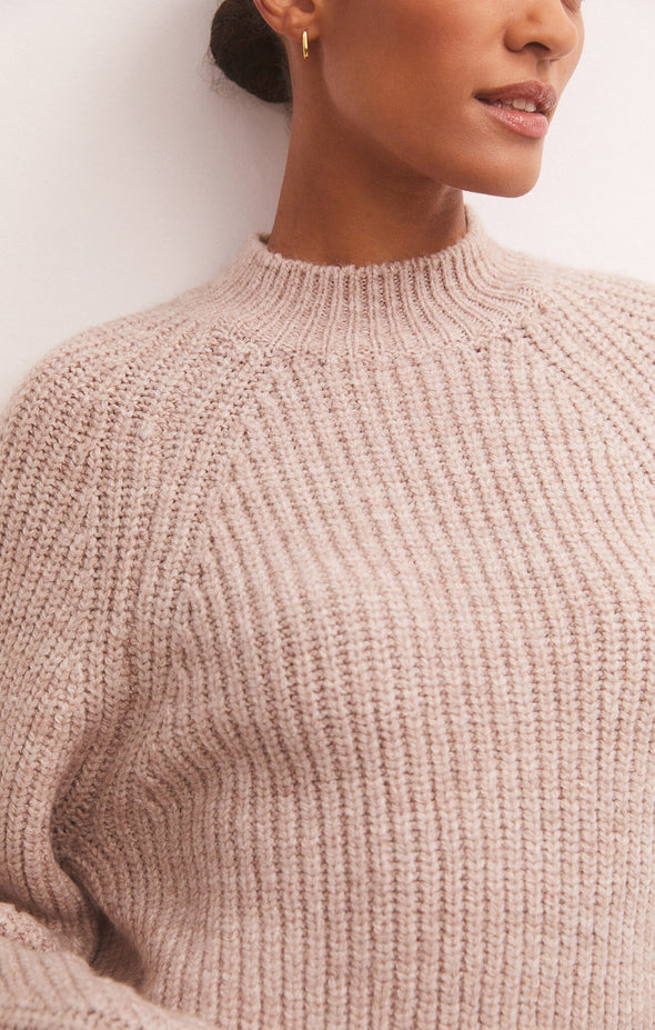 The Desmond Pullover Sweater