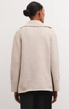 The Ember Collared Sweater
