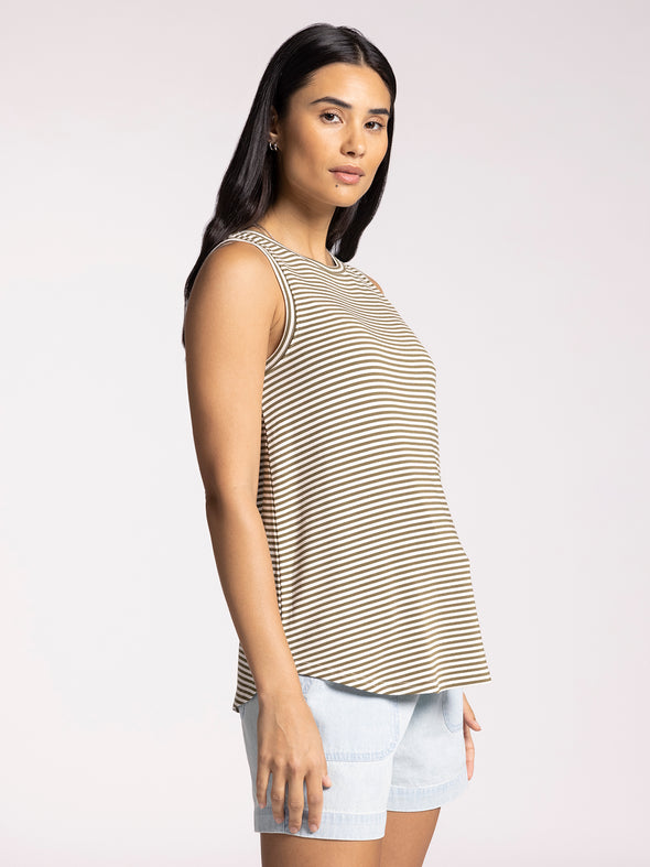 The Sinclair Knit Tank