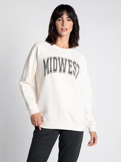 The Midwest Halftime Sweatshirt