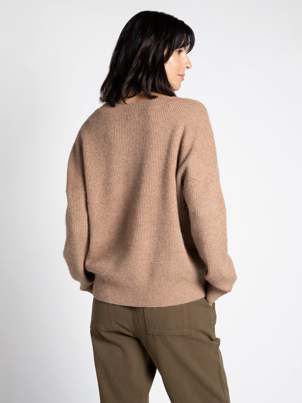 The Maria V-Neck Sweater