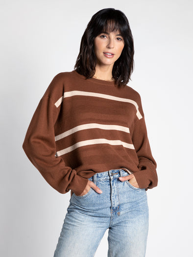 The Cassidy Sweater