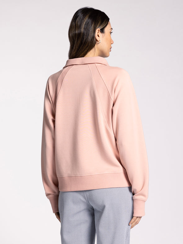 The Angie Athleisure Pullover