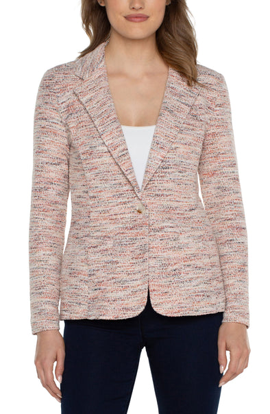The Marcy Boucle Blazer