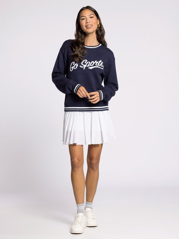 The Go Sports Sweater