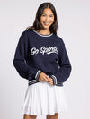 The Go Sports Sweater