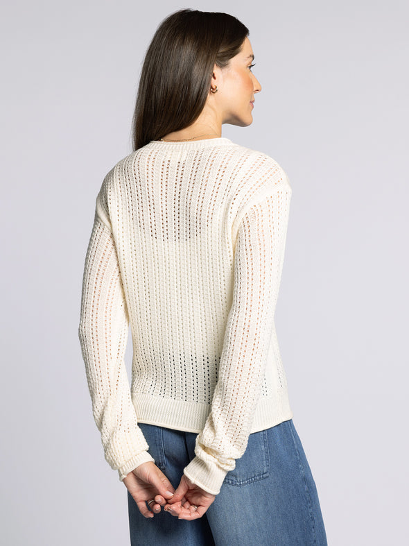 The Joan Sweater