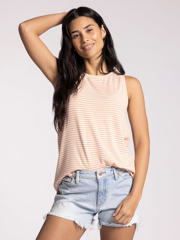 The Sinclair Knit Tank