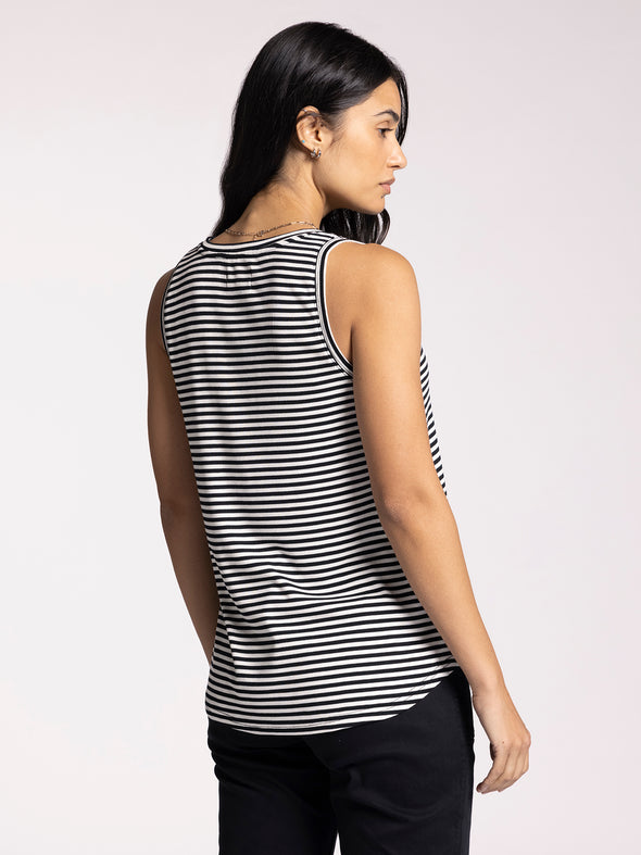 The Sinclair Knit Tank