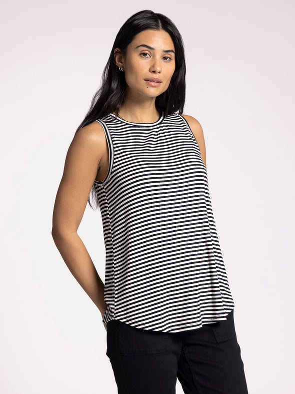 The Sinclair Knit Tank