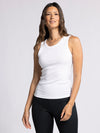 The Edlin Ribbed Tank