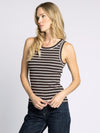The Edlin Ribbed Tank