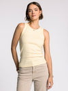 The Edlin Ribbed Tank