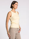 The Edlin Ribbed Tank