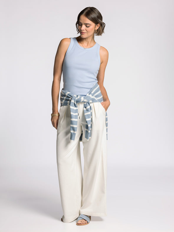 The Edlin Ribbed Tank