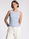 The Edlin Ribbed Tank