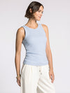 The Edlin Ribbed Tank