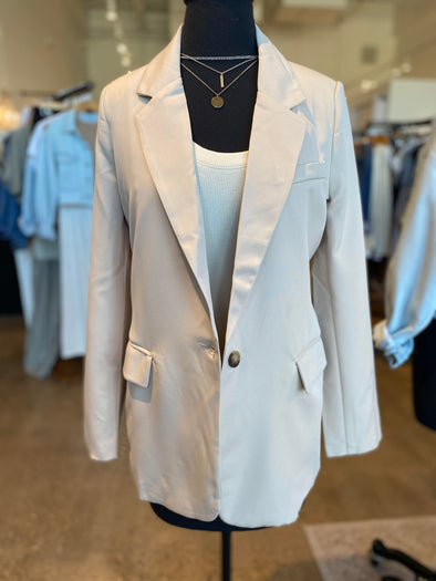 The Celia Relaxed Fit Blazer