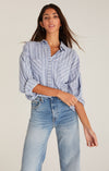 The Natalia Button Up Top