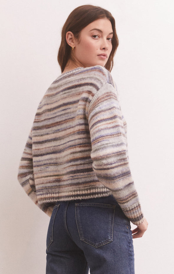 The Corbin Pullover Sweater
