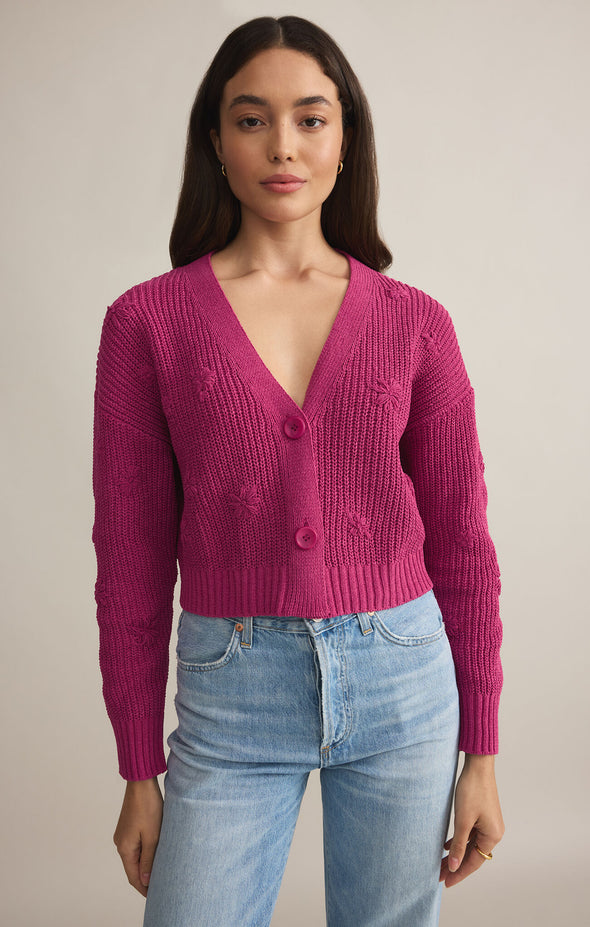 The Fleur Cardigan