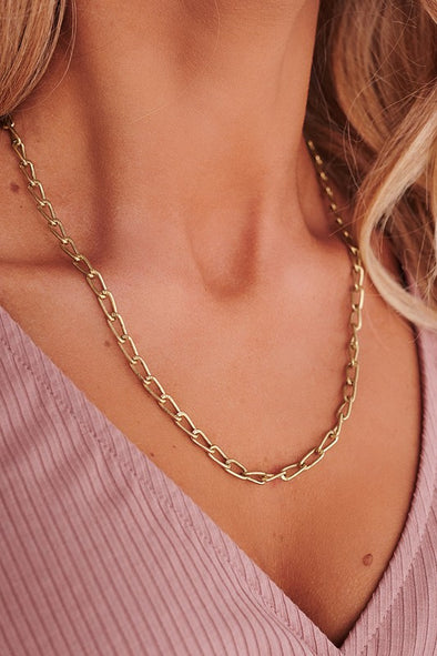 The Charlene Chain Necklace