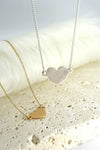 The Georgie Heart Necklace