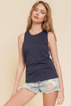 The Millie Tie Back Tank