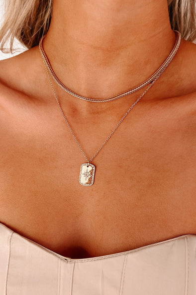 The Sophie Layered Necklace