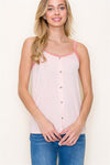 The Lacey Striped Tank